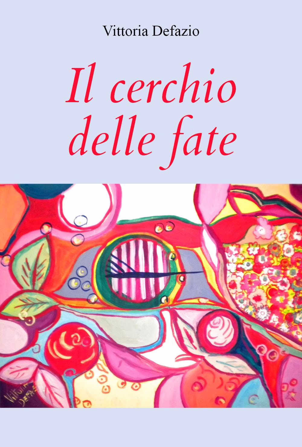 Copertina di Il cerchio delle fate