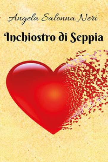 Copertina di Inchiostro di seppia