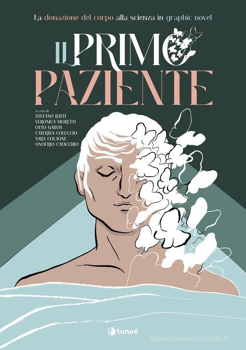 Copertina di Il primo paziente