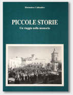 Copertina di Piccole Storie