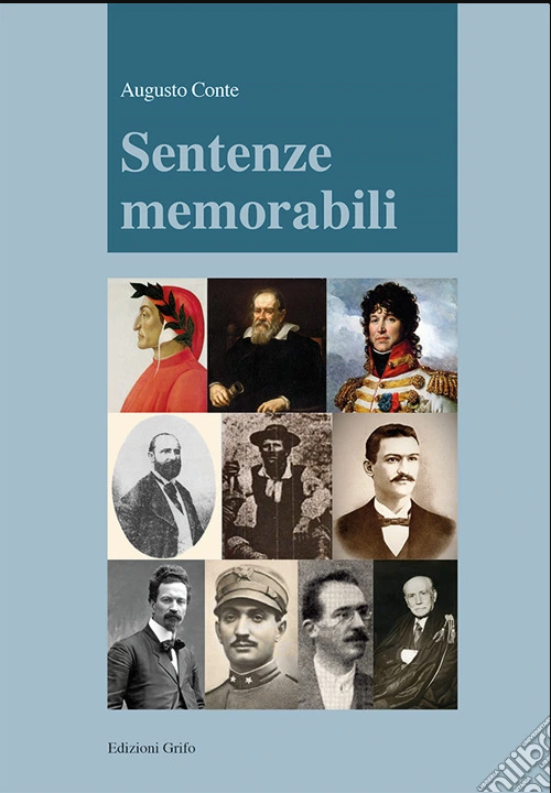Copertina di Sentenze Memorabili