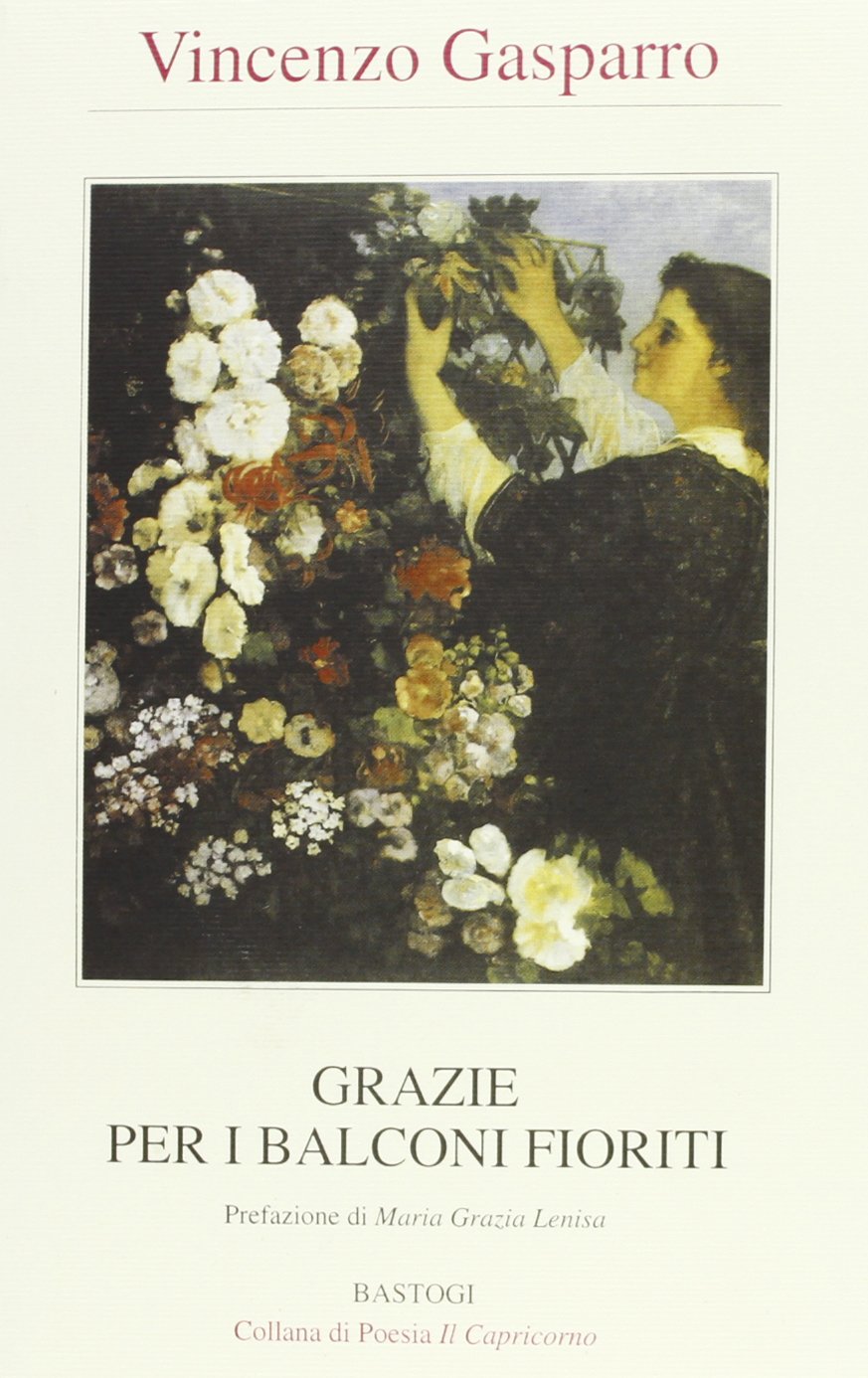 Copertina di Grazie per i balconi fioriti