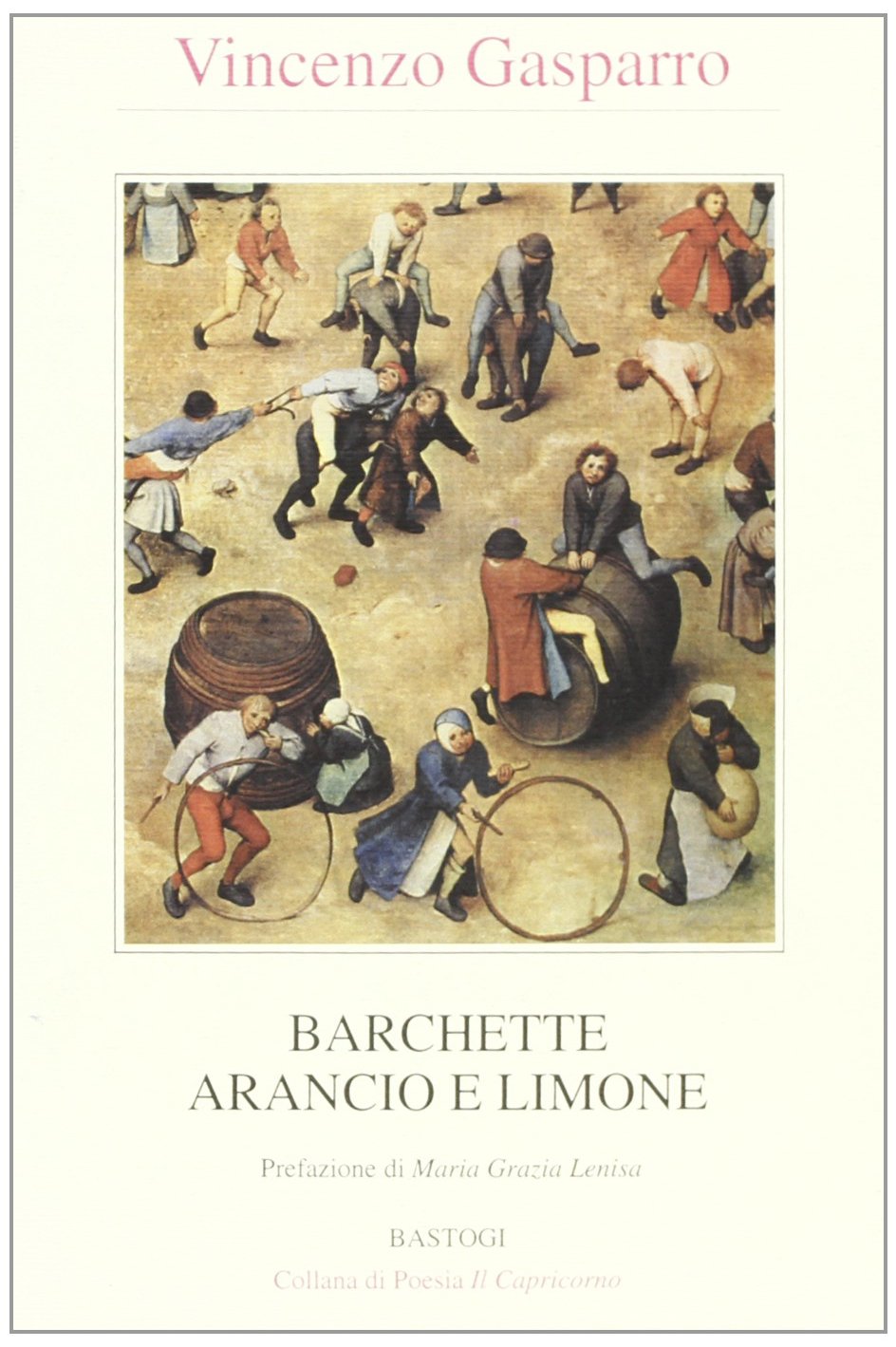 Copertina di Barchette arancio e limone