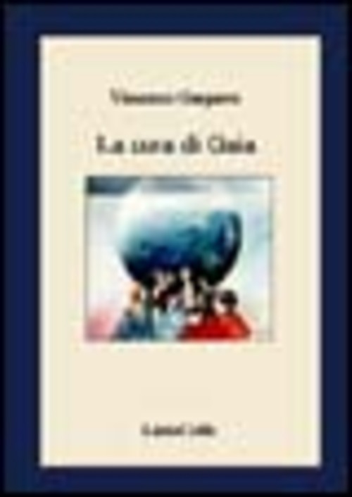 Copertina di La cura di Gaia