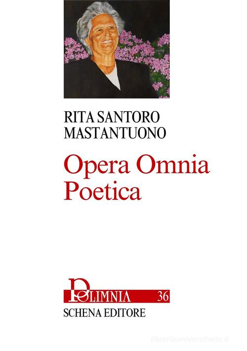 Copertina di Opera omnia poetica