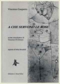 Copertina di A che servono le rose