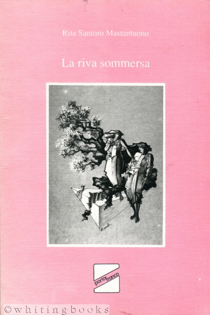 Copertina di La Riva Sommersa