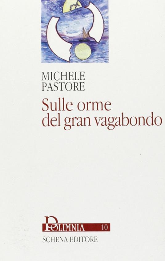 Copertina di Sulle orme del gran vagabondo