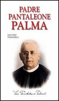 Copertina di Padre Pantaleone Palma