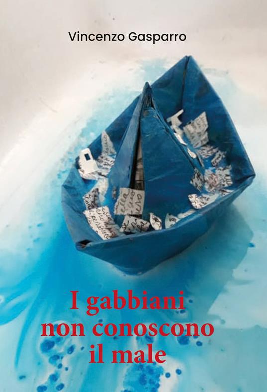 Copertina di I gabbiani non conoscono il male