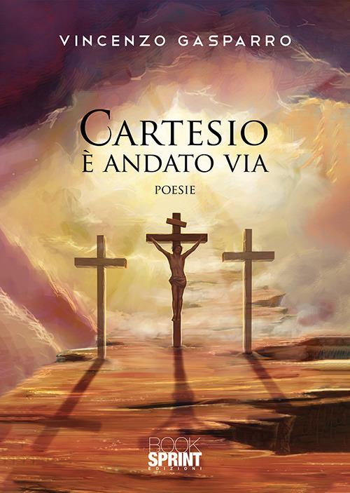 Copertina di Cartesio è andato via