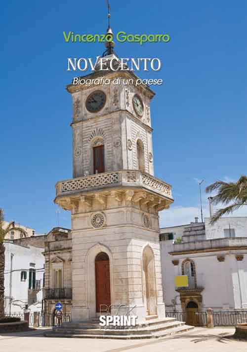 Copertina di Novecento - Biografia di un paese