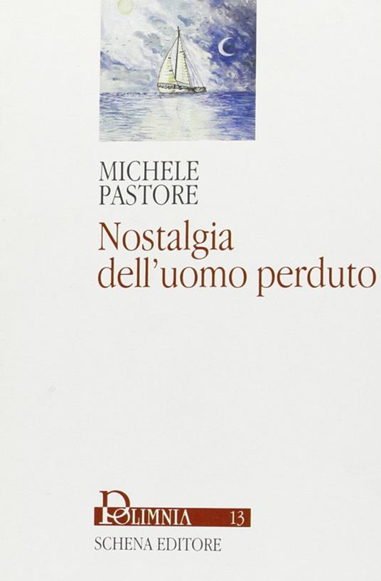 Copertina di Nostalgia dell'uomo perduto