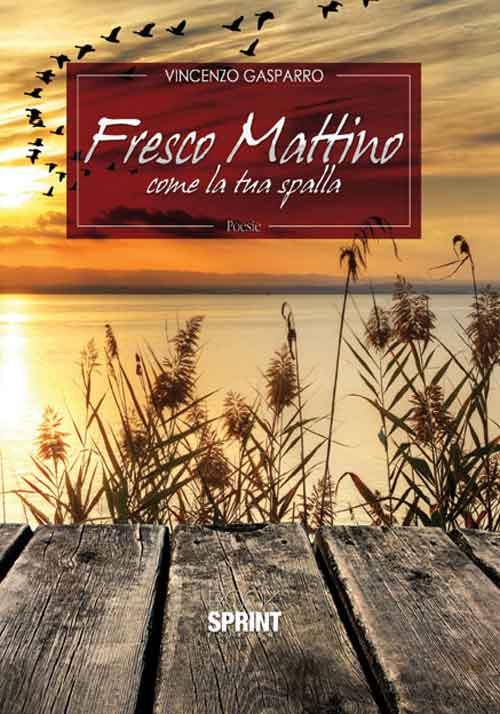 Copertina di Fresco Mattino come la tua spalla