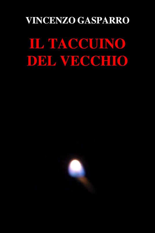 Copertina di Il taccuino del vecchio