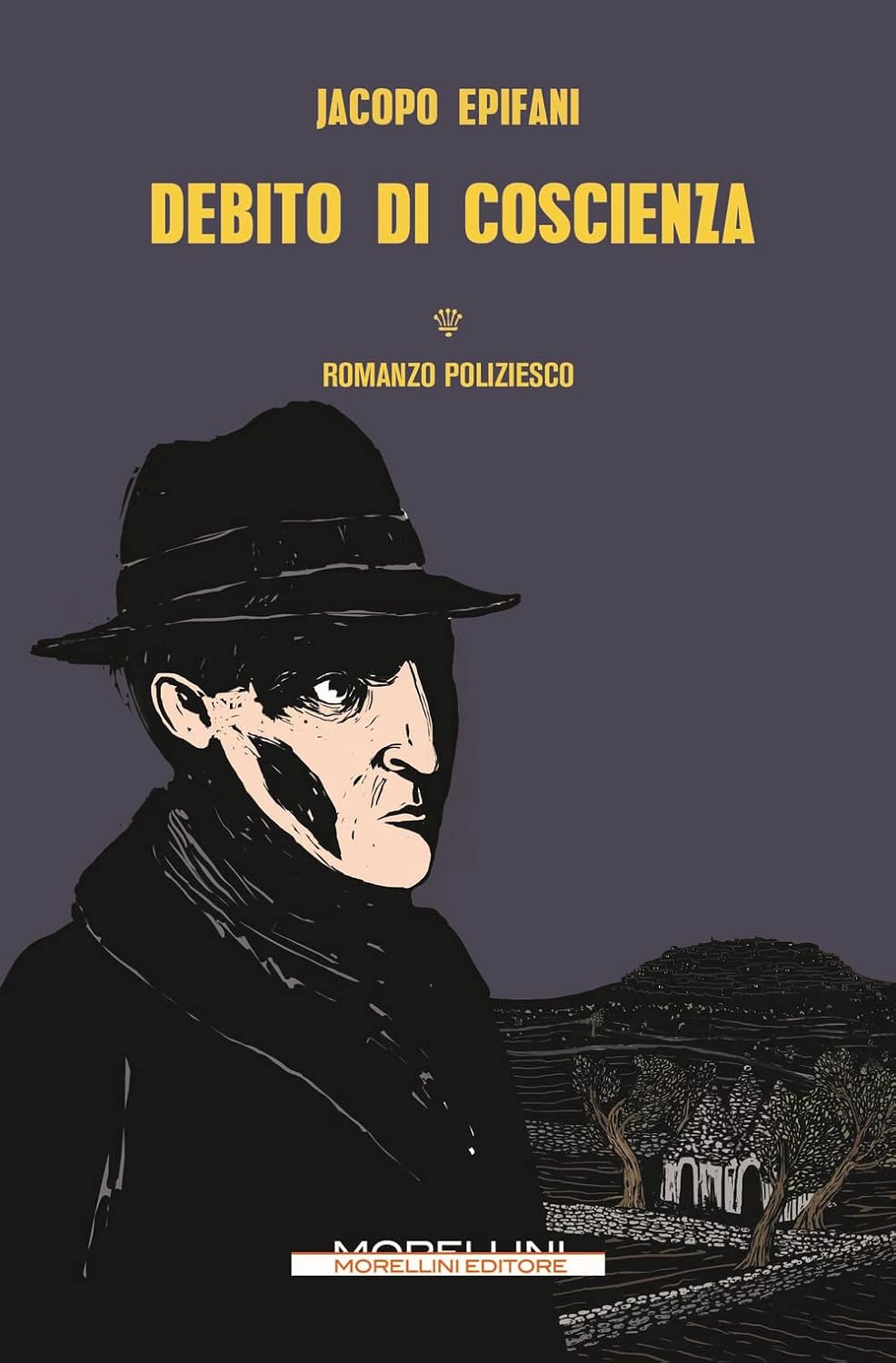 Copertina di Debito di coscienza