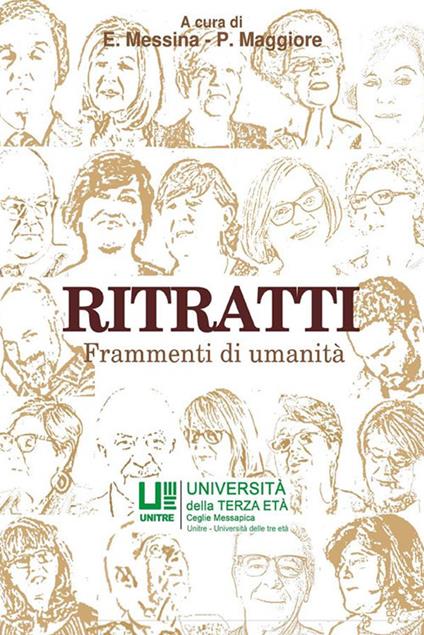Copertina di Ritratti