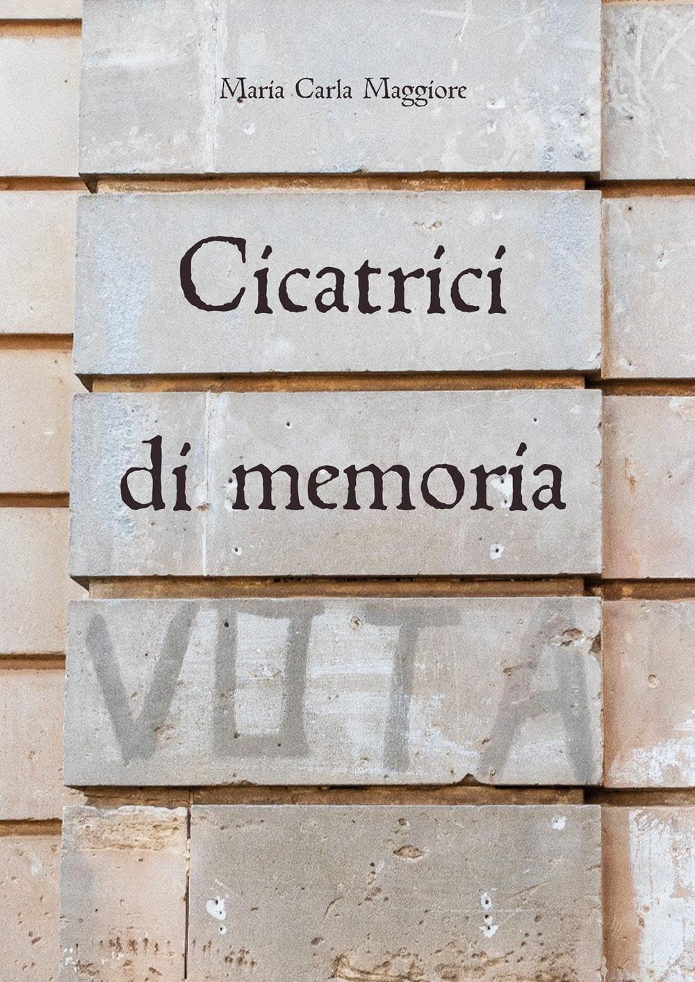 Copertina di Cicatrici di Memoria