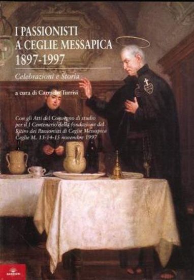 Copertina di I passionisti a Ceglie Messapica