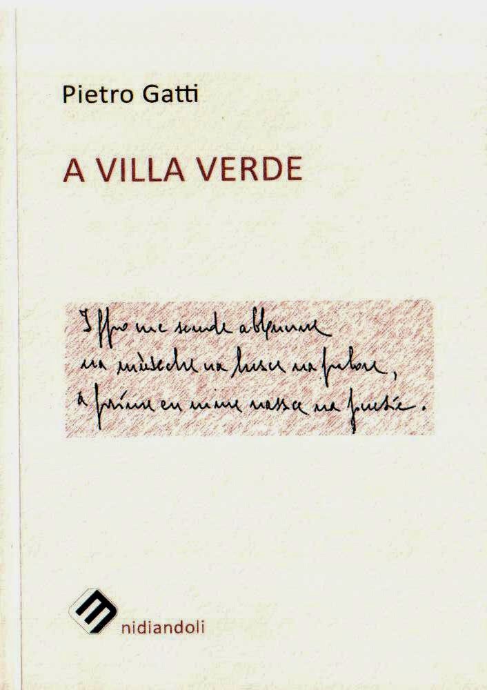Copertina di A Villa Verde