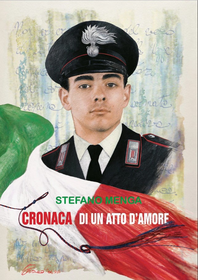 Copertina di Cronaca di un atto d'amore