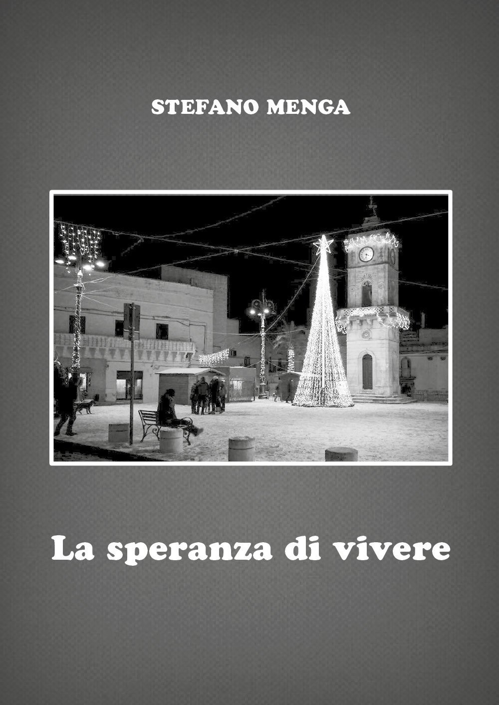Copertina di La speranza di vivere