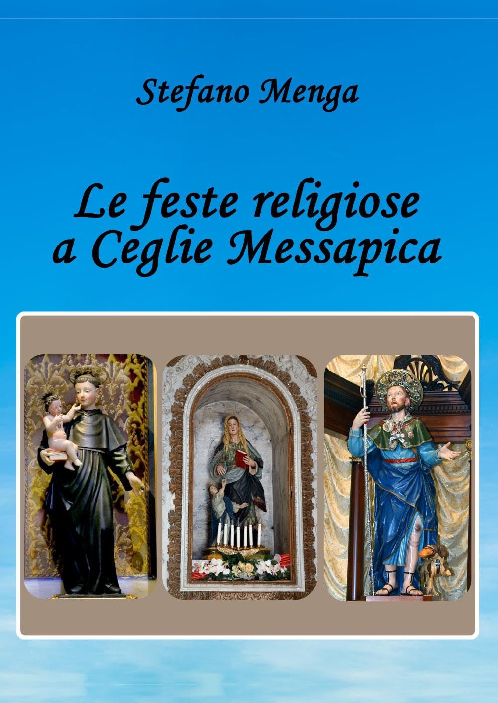 Copertina di Le feste religiose