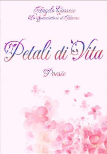 Copertina di Petali di vita