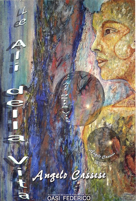 Copertina di Le ali della vita